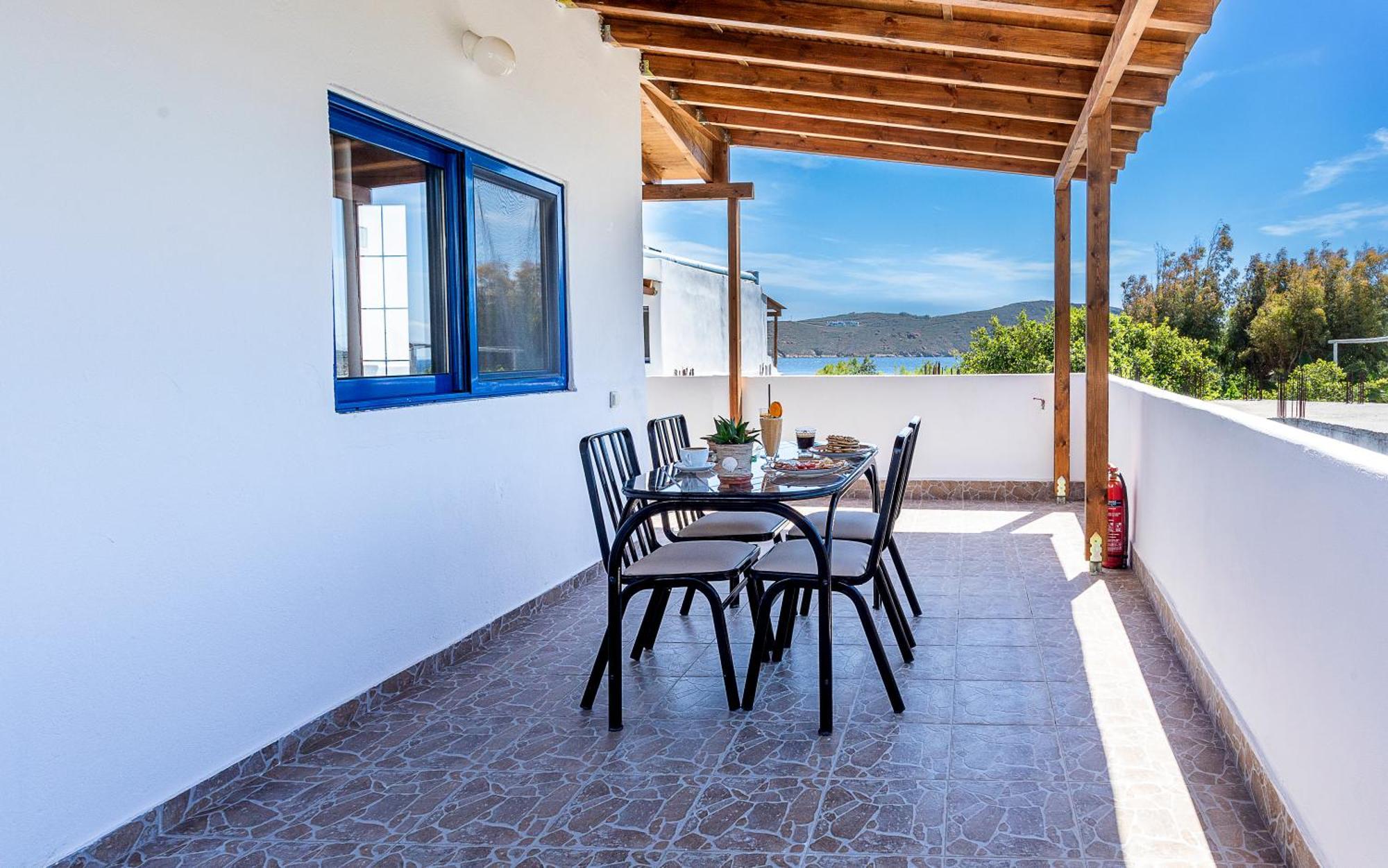 Vassilia On The Beach Serifos Livadakia Exteriör bild