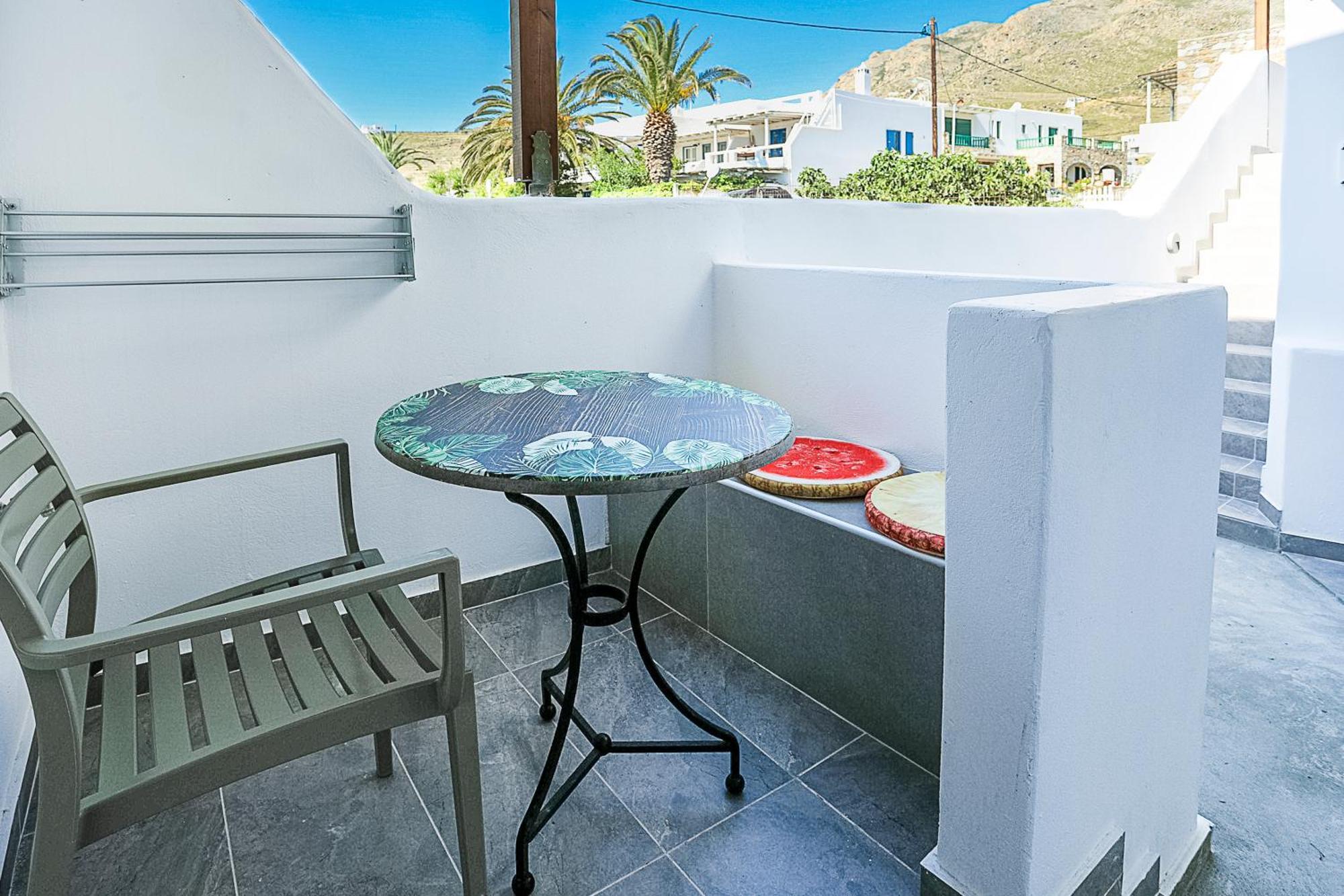 Vassilia On The Beach Serifos Livadakia Exteriör bild